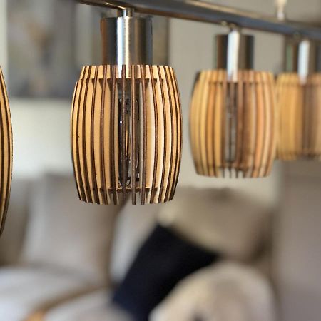 Blue Lounge Ferienhaus 丹加斯特 外观 照片