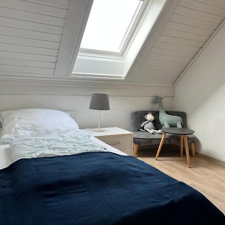 Blue Lounge Ferienhaus 丹加斯特 外观 照片