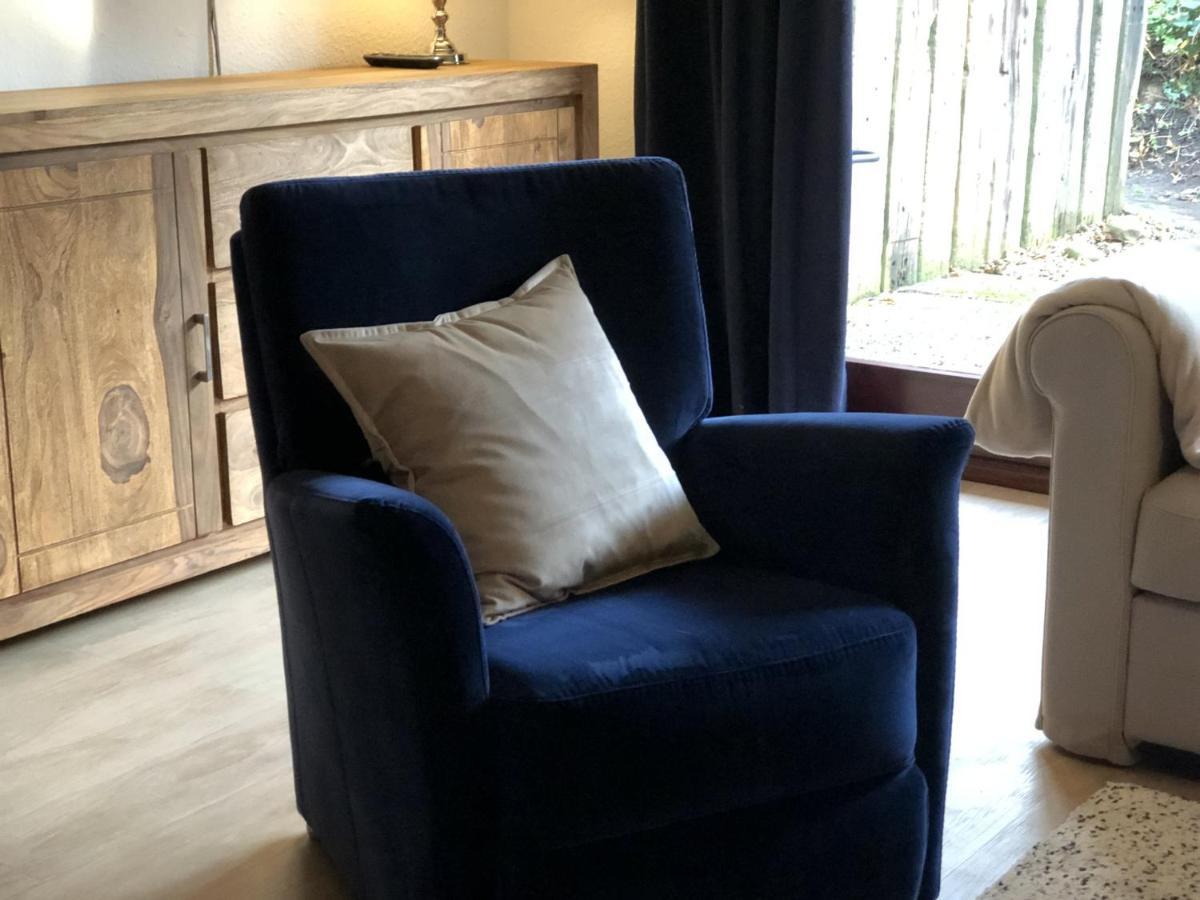 Blue Lounge Ferienhaus 丹加斯特 外观 照片