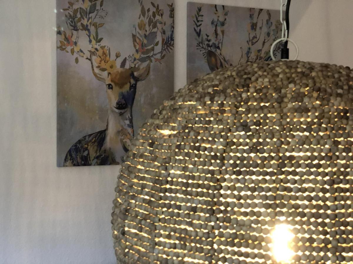 Blue Lounge Ferienhaus 丹加斯特 外观 照片