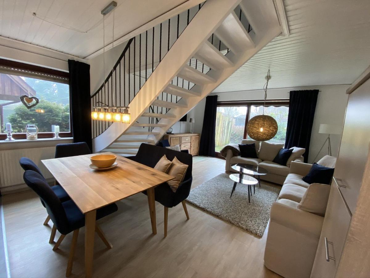 Blue Lounge Ferienhaus 丹加斯特 外观 照片