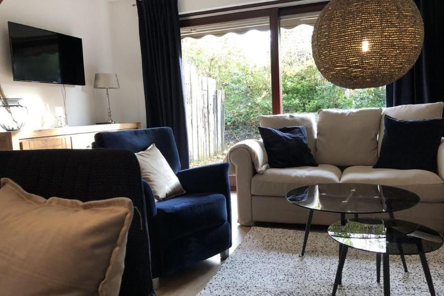 Blue Lounge Ferienhaus 丹加斯特 外观 照片