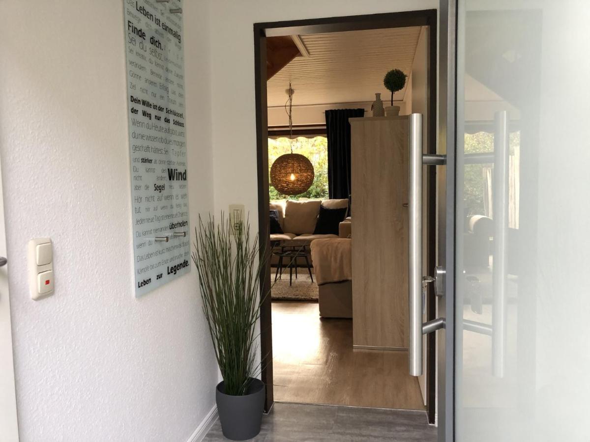 Blue Lounge Ferienhaus 丹加斯特 外观 照片
