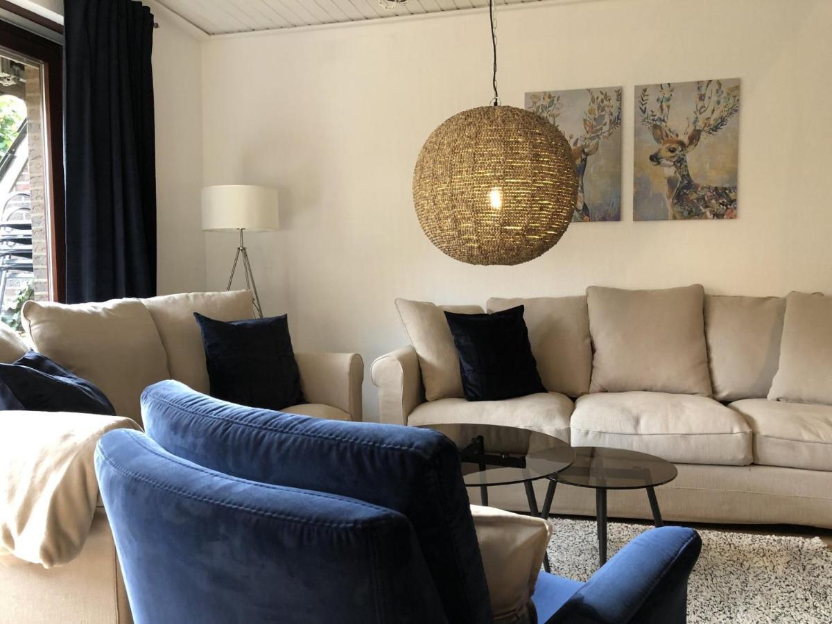 Blue Lounge Ferienhaus 丹加斯特 外观 照片