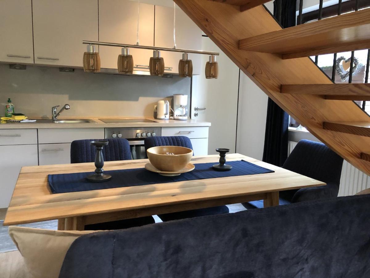 Blue Lounge Ferienhaus 丹加斯特 外观 照片