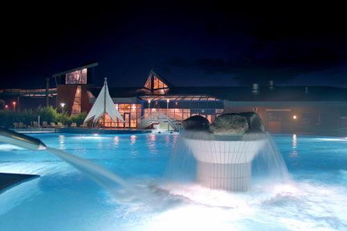 Blue Lounge Ferienhaus 丹加斯特 外观 照片