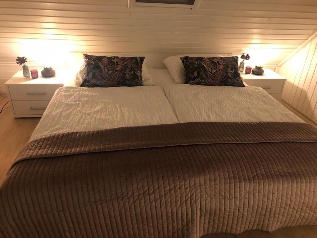 Blue Lounge Ferienhaus 丹加斯特 外观 照片
