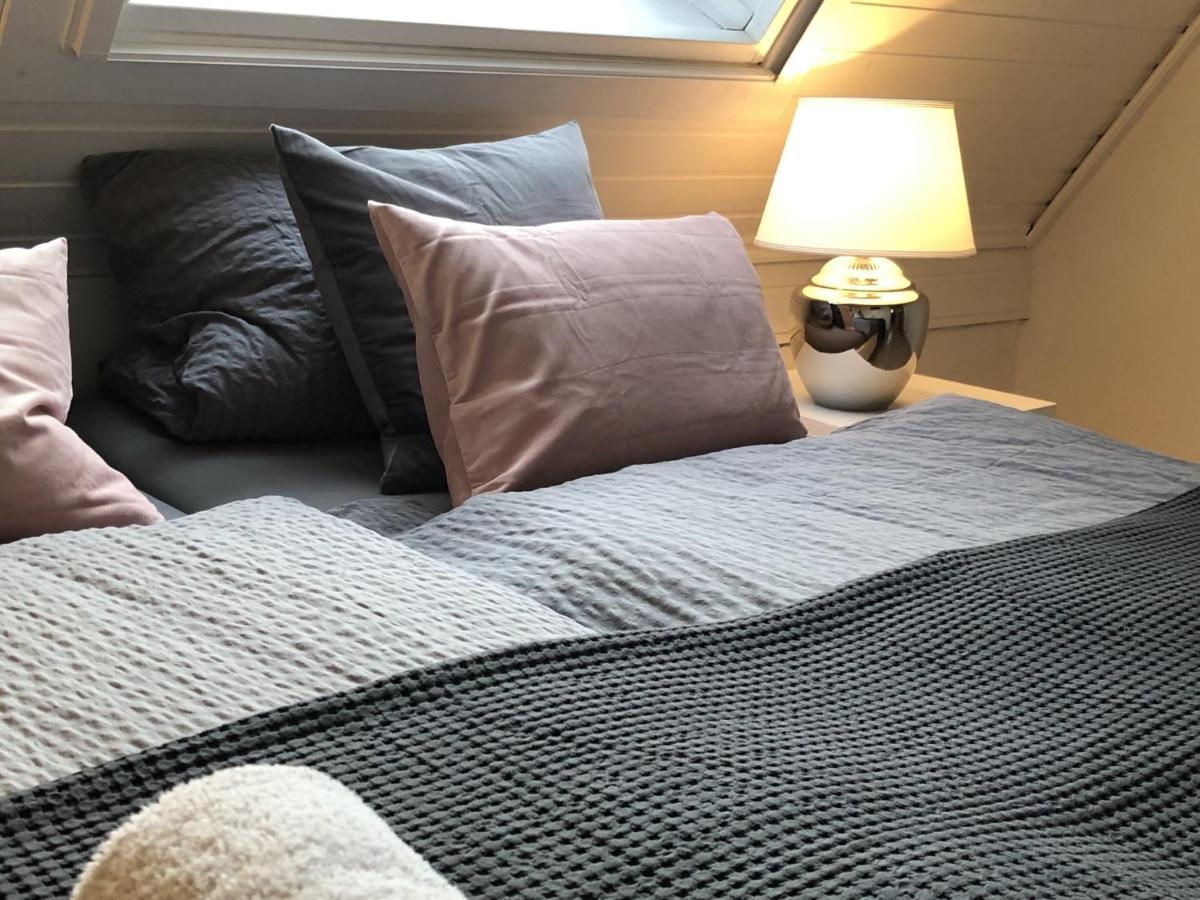 Blue Lounge Ferienhaus 丹加斯特 外观 照片